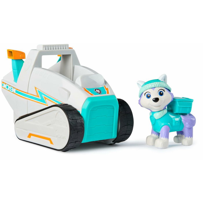 Spin Master Véhicule et Figurine Everest La Pat' Patrouille