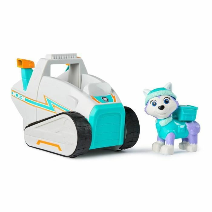 Spin Master Véhicule et Figurine Everest La Pat' Patrouille