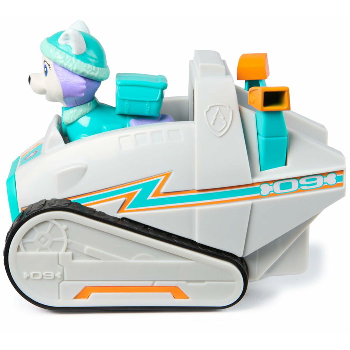 Spin Master Véhicule et Figurine Everest La Pat' Patrouille
