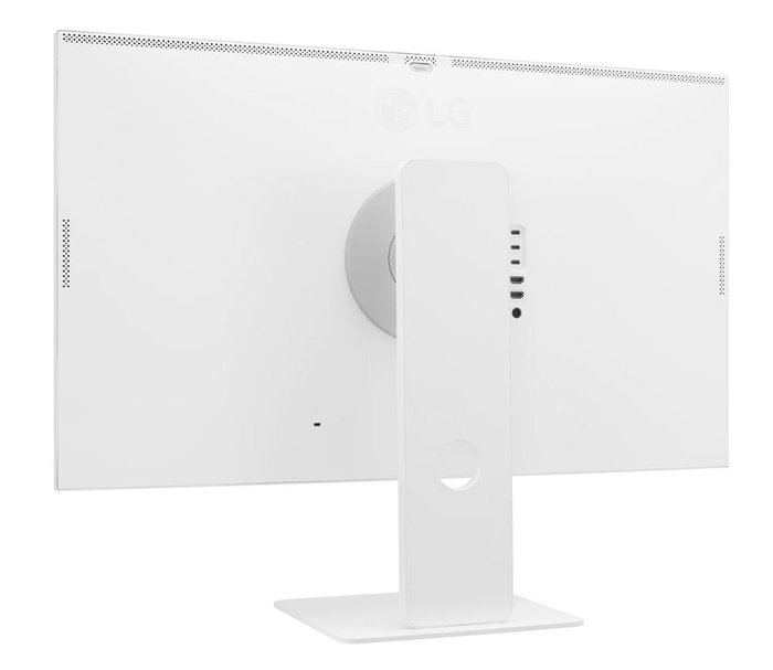 LG 32U850SA-W Écran PC 32 Pouces IPS 4K UHD Blanc