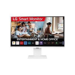 LG 32U850SA-W Écran PC 32 Pouces IPS 4K UHD Blanc