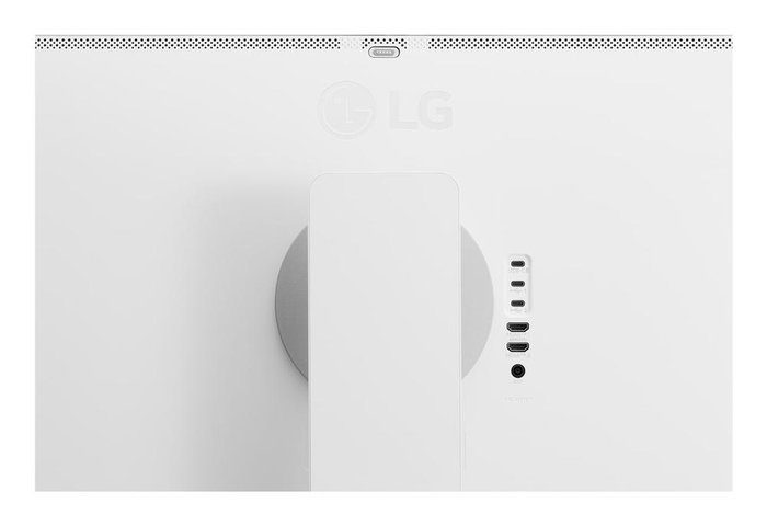 LG 32U850SA-W Écran PC 32 Pouces IPS 4K UHD Blanc