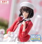 Saekano the Movie: finale statuette Luminasta PVC Megumi Kato Plain Clothes Ver. 22 cm