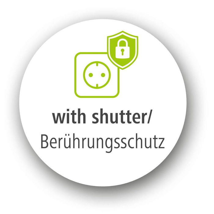 Adaptateur universel Hama TRAVEL Blanc