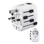 Adaptateur universel Hama TRAVEL Blanc