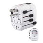 Adaptateur universel Hama TRAVEL Blanc