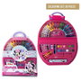 Cerdá Set Coloreable Minnie 50 Pièces Rose