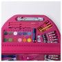 Cerdá Set Coloreable Minnie 50 Pièces Rose