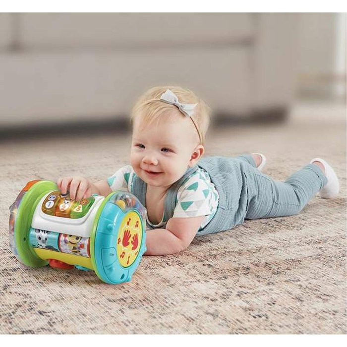 Poupée de Chiffon Vtech Plastique 25 x 15 x 24,1 cm Poupée de Chiffon Vtech Plastique 25 x 15 x 24,1 cm