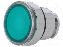 SCHNEIDER ELECTRIC Commutateur bouton-poussoir Harmony XB4 vert 22mm