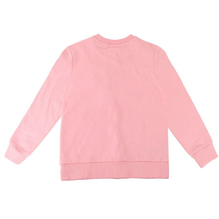Stitch Sweat-shirt à capuche Rose 14 ans