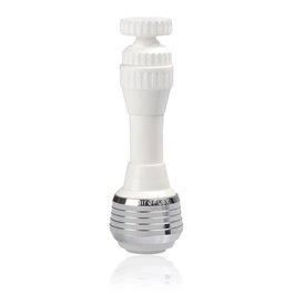 Siroflex Atomiseur douche Blue Line blanc et chromé 11 cm