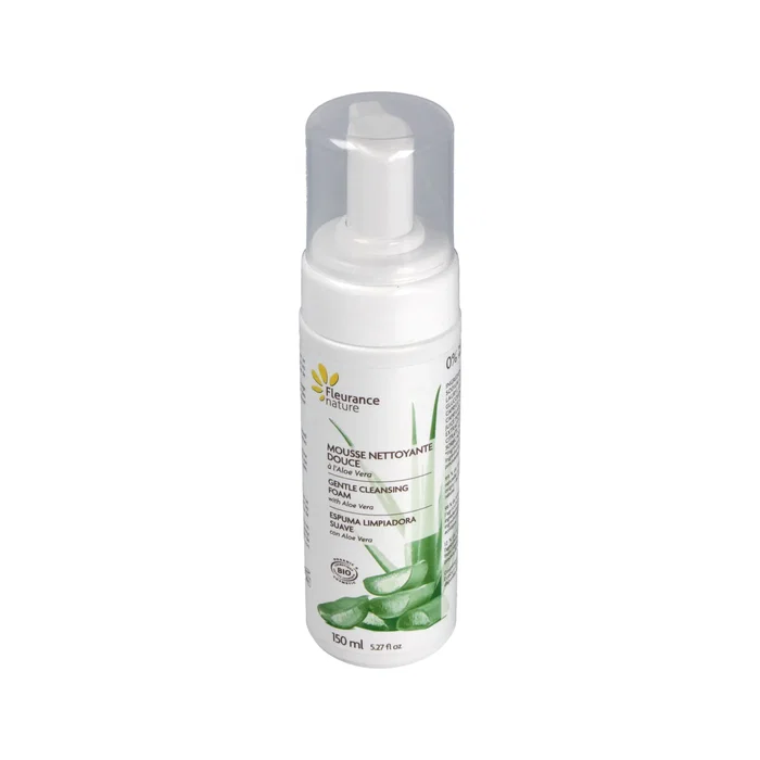 FLEURANCE NATURE Mousse Nettoyante Douce 150ml Bio FLEURANCE NATURE Mousse Nettoyante Douce 150ml Bio