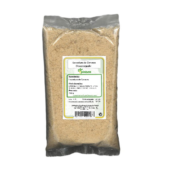 PINISAN Levadura de cerveza desamargada 150g PINISAN Levadura de cerveza desamargada 150g
