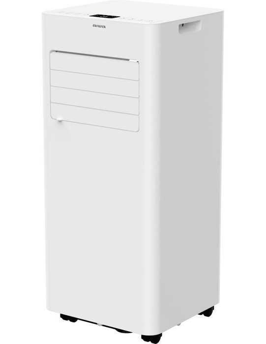 Aiwa PAC-1000PH Climatiseur Portatif 9000 BTU Wi-Fi Réversible Chauffage et Climatisation