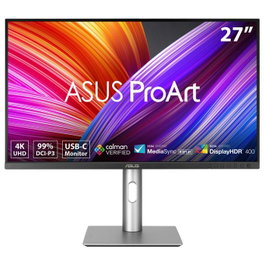 Asus ProArt PA279CRV 27 pouces 4K UHD IPS, USB-C 96W, 99% DCI-P3, 99% Adobe RGB, Delta E < 2