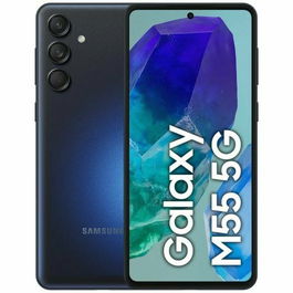 Smartphone Samsung Galaxy M55 5G 6,7" Octa Core 8 GB RAM 256 GB Bleu