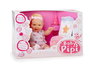 Berjuan Baby Smile Gatito - Jouet en peluche ou peluche interactive pour bébé et enfant dès 36 mois - Réf. 512-26