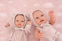 Berjuan Baby Smile Gatito - Jouet en peluche ou peluche interactive pour bébé et enfant dès 36 mois - Réf. 512-26