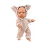 Berjuan Baby Smile Gatito - Jouet en peluche ou peluche interactive pour bébé et enfant dès 36 mois - Réf. 512-26