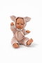 Berjuan Baby Smile Gatito - Jouet en peluche ou peluche interactive pour bébé et enfant dès 36 mois - Réf. 512-26