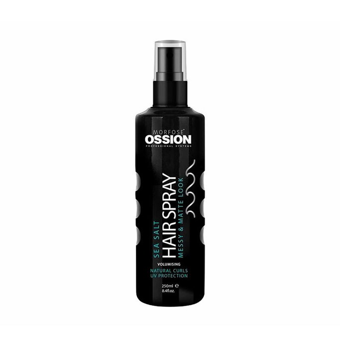 Ossion Hair Spray Sea Salt 250ml Ossion Hair Spray Sea Salt 250ml