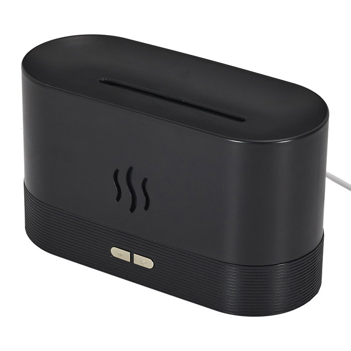 Home Deco Factory Diffuseur d'ambiance LED Flamme Home Deco Factory Diffuseur d'ambiance LED Flamme