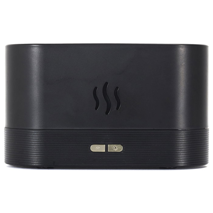 Home Deco Factory Diffuseur d'ambiance LED Flamme Home Deco Factory Diffuseur d'ambiance LED Flamme