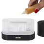 Home Deco Factory Diffuseur d'ambiance LED Flamme