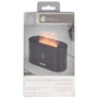 Home Deco Factory Diffuseur d'ambiance LED Flamme