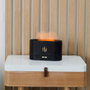 Home Deco Factory Diffuseur d'ambiance LED Flamme