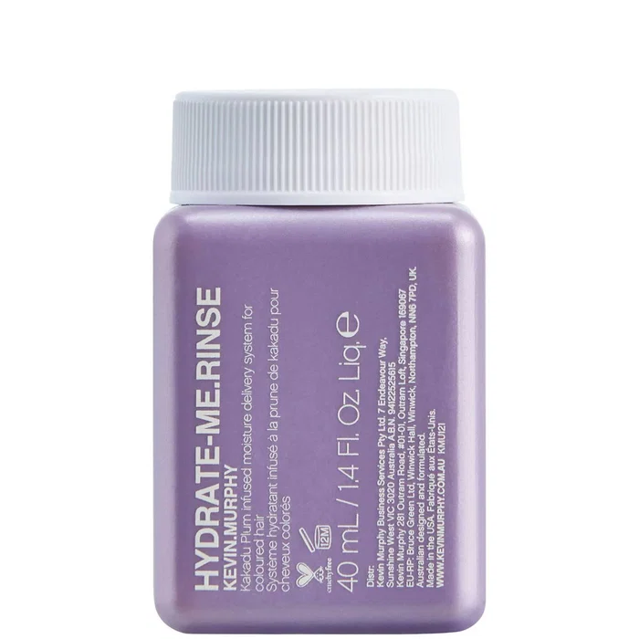 Kevin Murphy Hydrate-Me Rinse 40 ml Kevin Murphy Hydrate-Me Rinse 40 ml