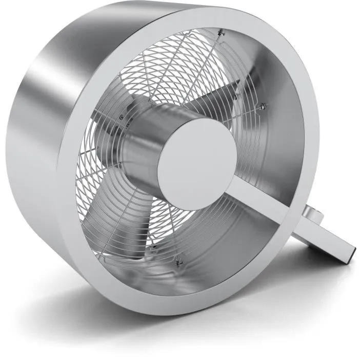 Stadler Form Q Ventilateur Design Métal 35W 3 Vitesses - Carlo Borer