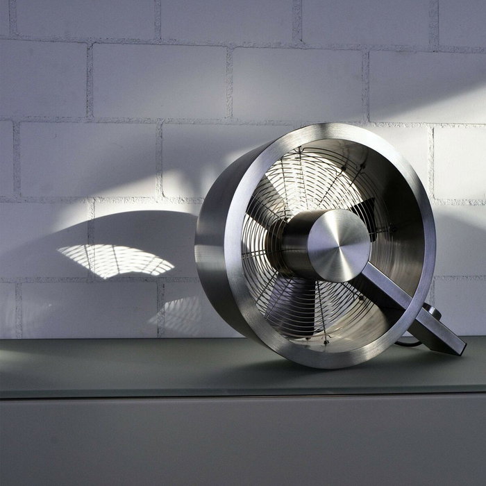 Stadler Form Ventilateur Q Argenté 35 W