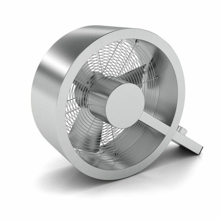Stadler Form Ventilateur Q Argenté 35 W