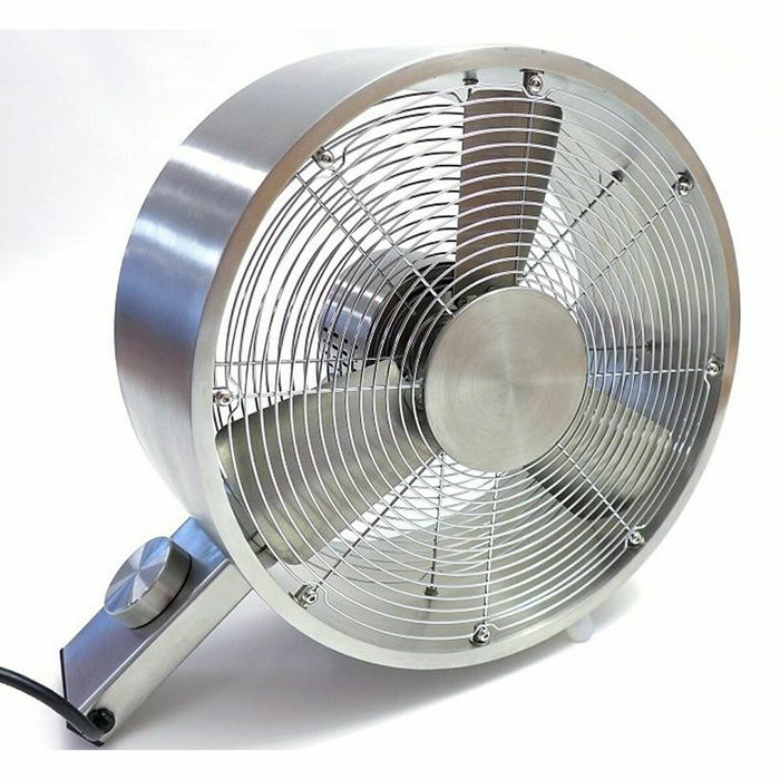 Stadler Form Ventilateur Q Argenté 35 W
