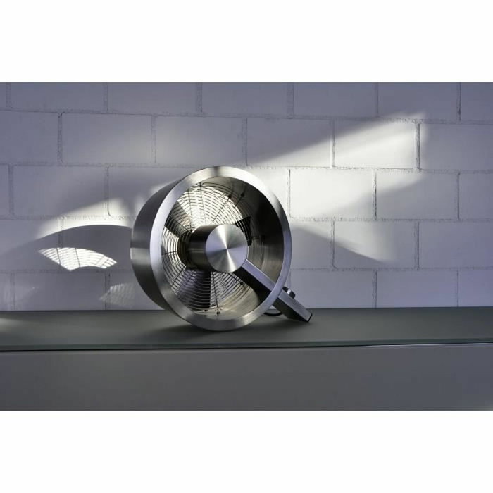 Stadler Form Ventilateur Q Argenté 35 W