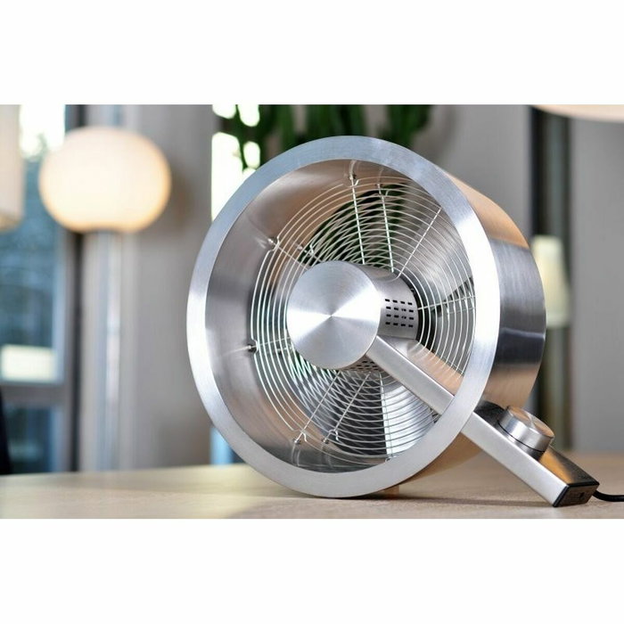 Stadler Form Ventilateur Q Argenté 35 W