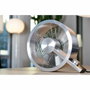 Stadler Form Ventilateur Q Argenté 35 W