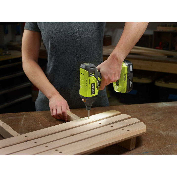 Ryobi R18ID2-0 Visseuse à chocs 18V ONE+ 200 Nm