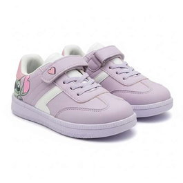 Chaussures de Sport pour Enfants Stitch Lila 38