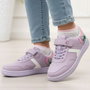 Cerdá Chaussures de Sport pour Enfants Stitch Lila Taille 28