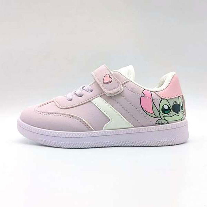 Chaussures de Sport pour Enfants Stitch Lila 38