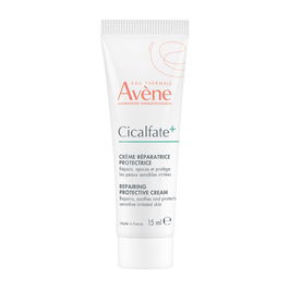 Avène Cicalfate+ Crème Réparatrice pour Peaux Sensibles 15 ml - Traitement Local