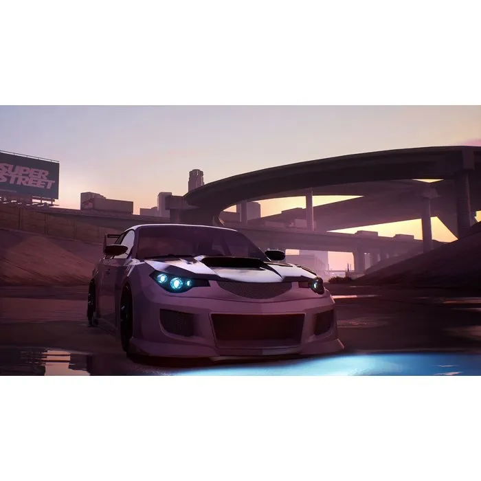 Just For Games Super Street: Racer Pack - Jeu vidéo Nintendo Switch - Bundle de course et personnalisation