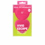 Real Techniques Jelly Puff Vivid Escape - Coffret de 2 éponges de maquillage