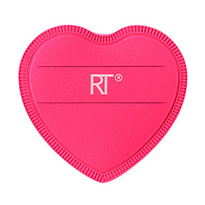 Real Techniques Coffret 2 Éponges à Maquillage Jelly Puff, Rendu Lisse, Vegan, Sans Latex