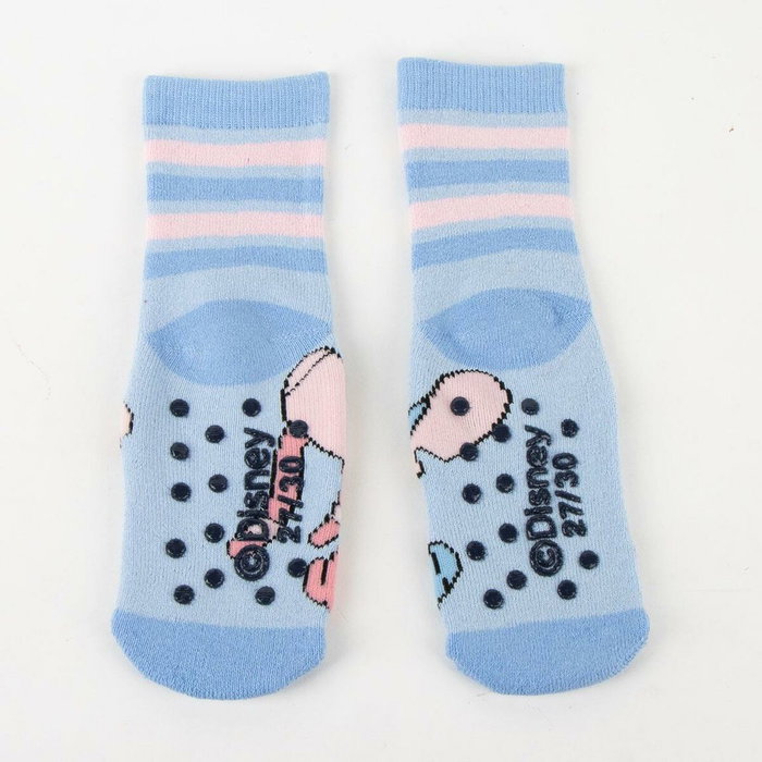 Stitch Chaussettes Antidérapantes Multicouleur 35-38
