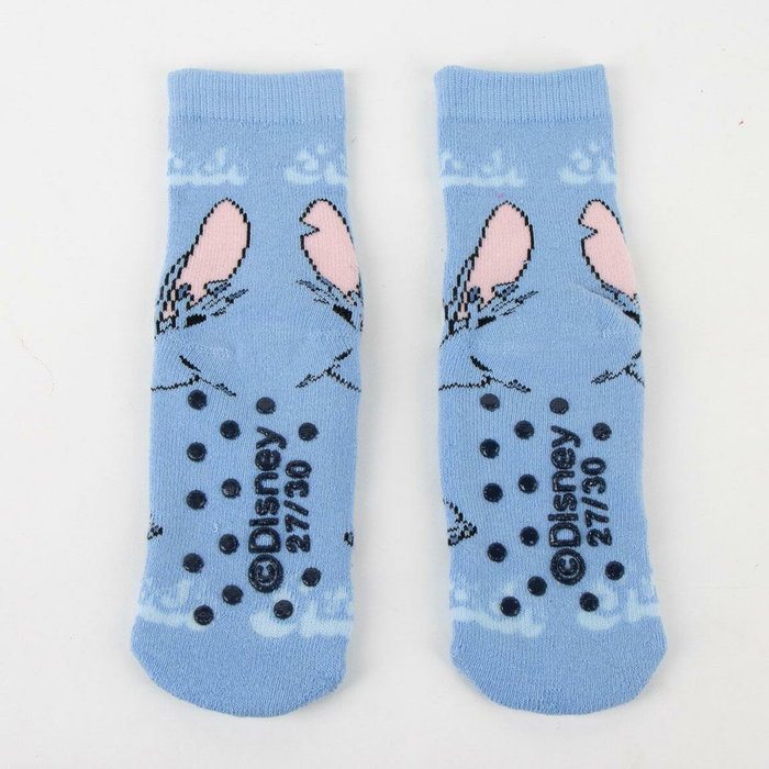 Stitch Chaussettes Antidérapantes Multicouleur 35-38