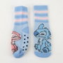 Stitch Chaussettes Antidérapantes Multicouleur 35-38